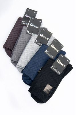 Шкарпетки чоловічі кашемір 